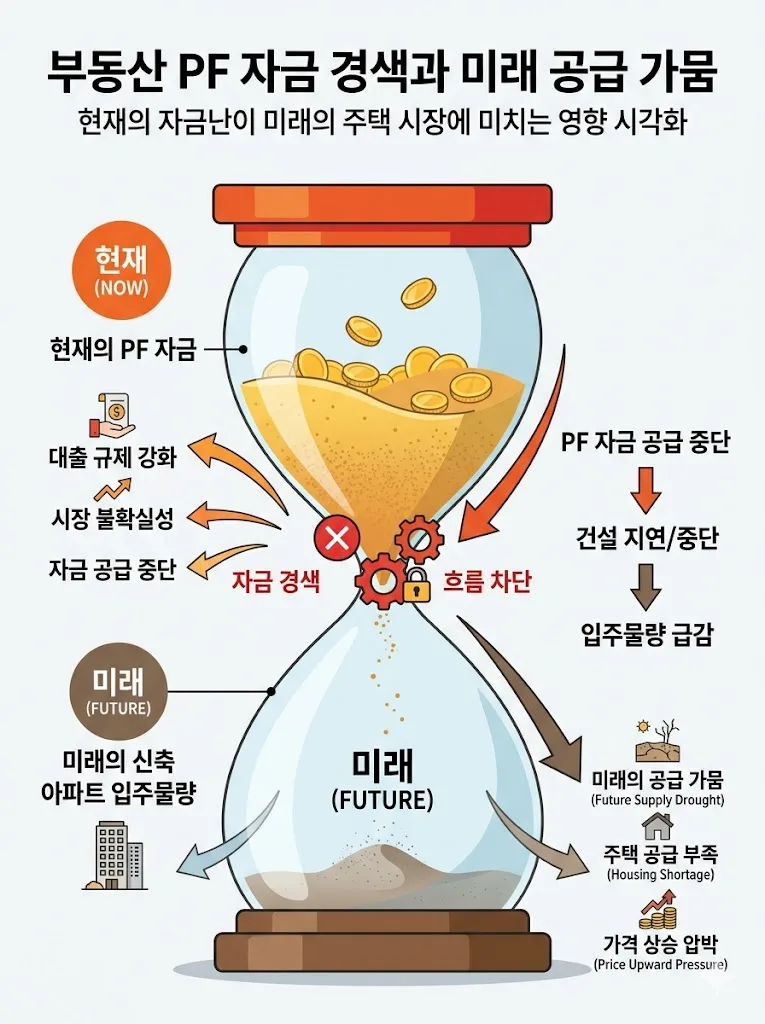 부동산 PF 구조조정, 2026년 내 집 마련 기회 될까? (단계별 분석) 2