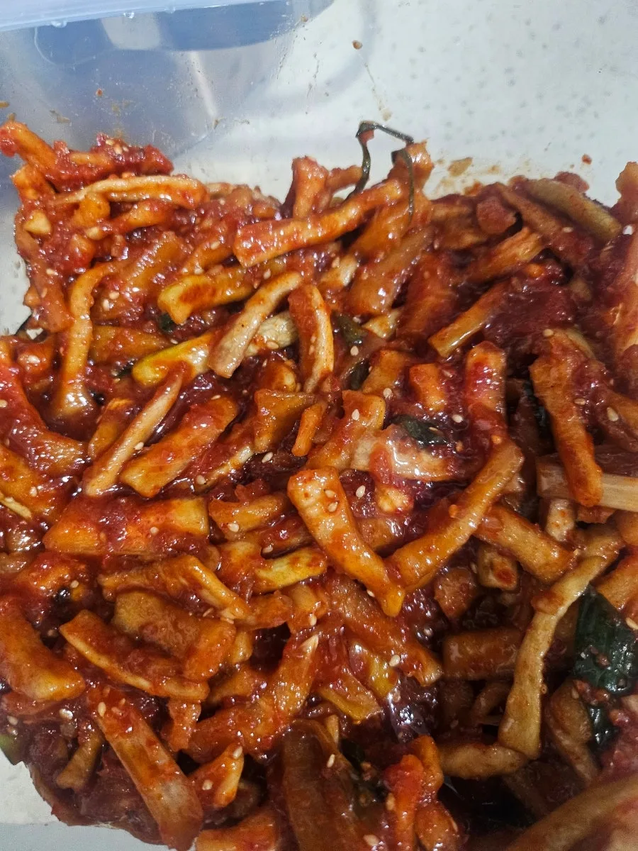 대만 생활 2026: 엄마표 김치 3종, 해외에서도 든든한 한 끼 비결 3