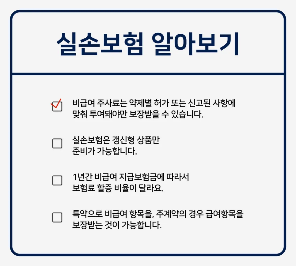 4세대 실손보험 전환, 2026년 최신 보장 비교 및 가격 분석 2