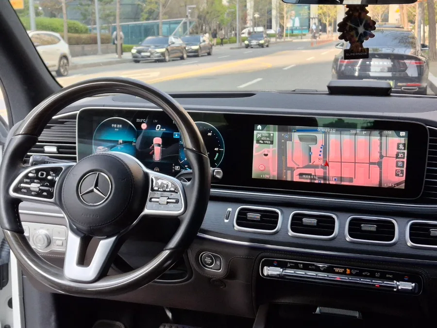 벤츠 GLS 400d 풀옵션 렌트카, 2026년 최고의 선택은? 2