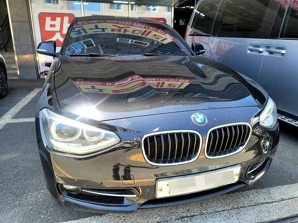 BMW 118d F20 배터리 교체, AGM80L 정보 2026년 총정리 — 자동차 — sj2sjlove