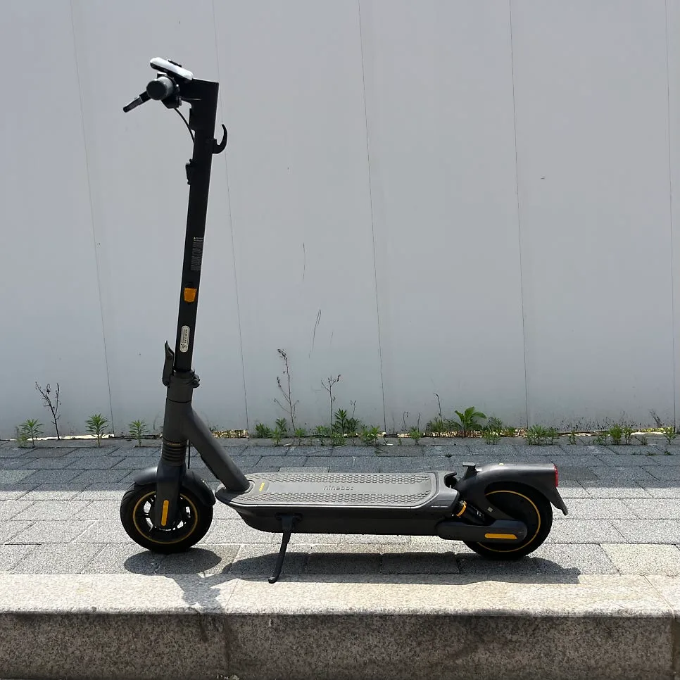 나인봇 맥스 G2 타이어 펑크 수리 2026: 수원 전문가 점검 — 자동차 — mosol_repairshop