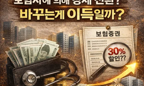 5세대 실손보험, 2026년 4월 출시! 자동 전환 및 가입 조건 총정리 2
