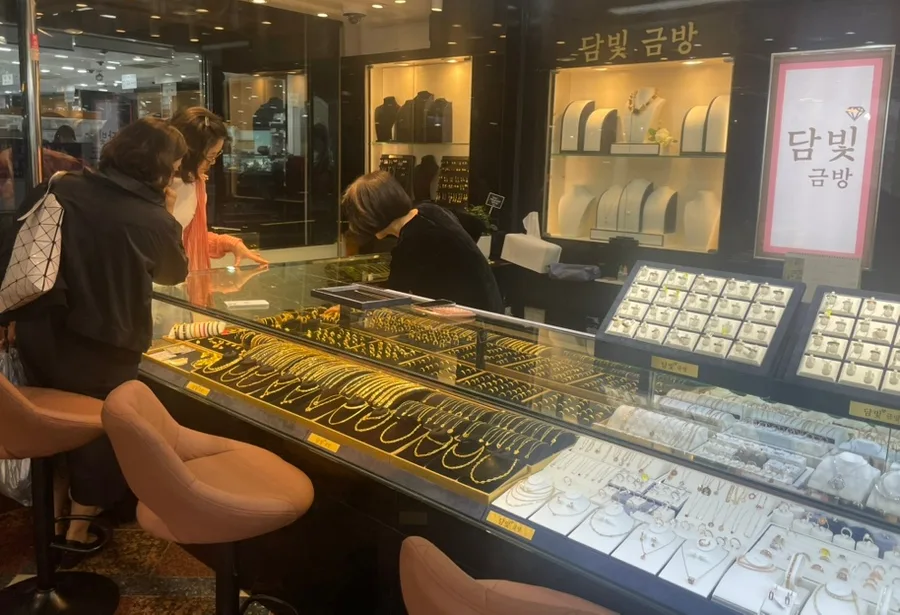 종로 금테크 상담 2026: 담빛금방에서 배우는 현명한 투자법 2