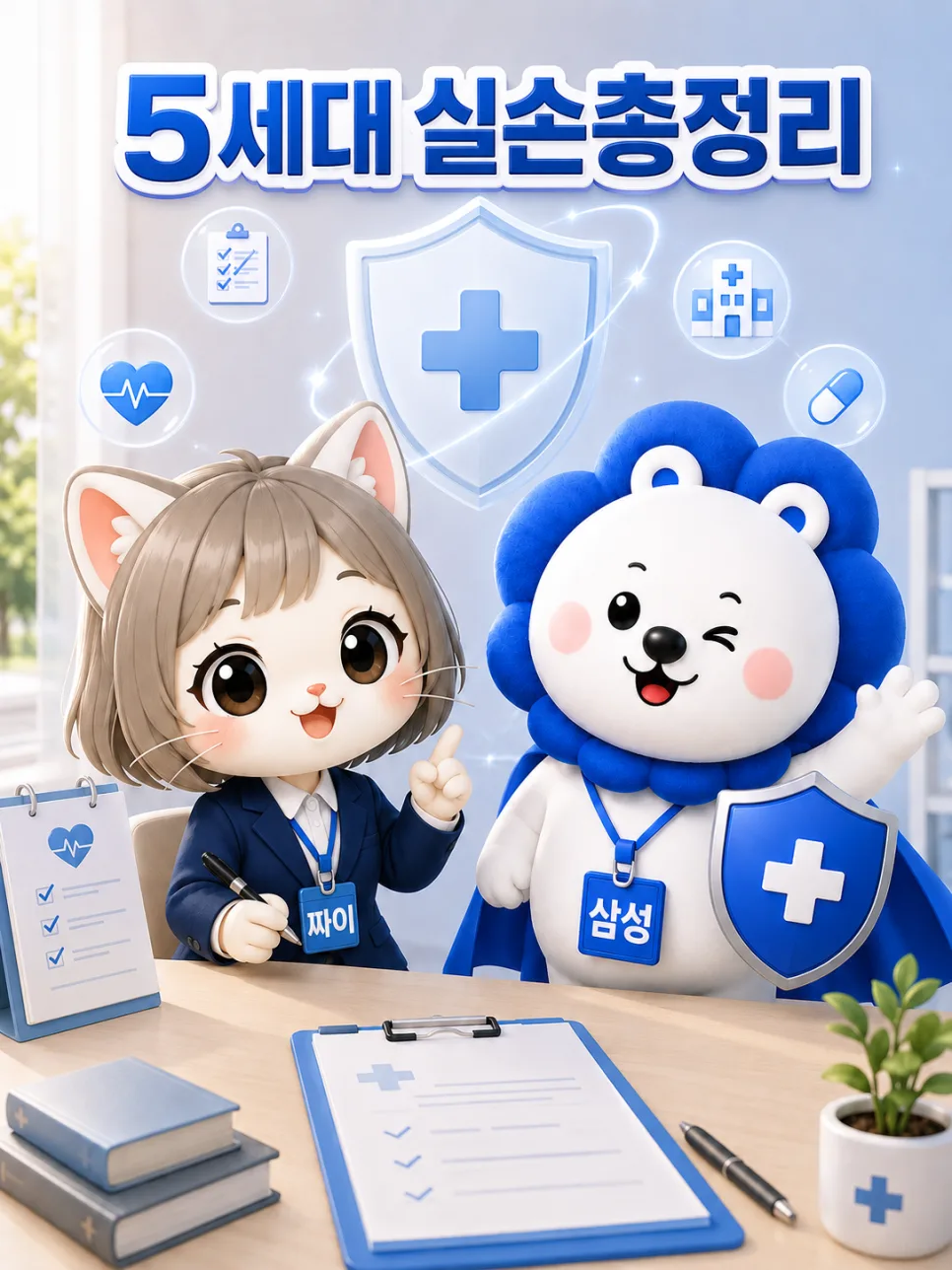 5세대 실손보험 전환 가이드 2026: 장단점 비교 및 필수 체크리스트 — 비즈니스·경제 — rhkdejr0093