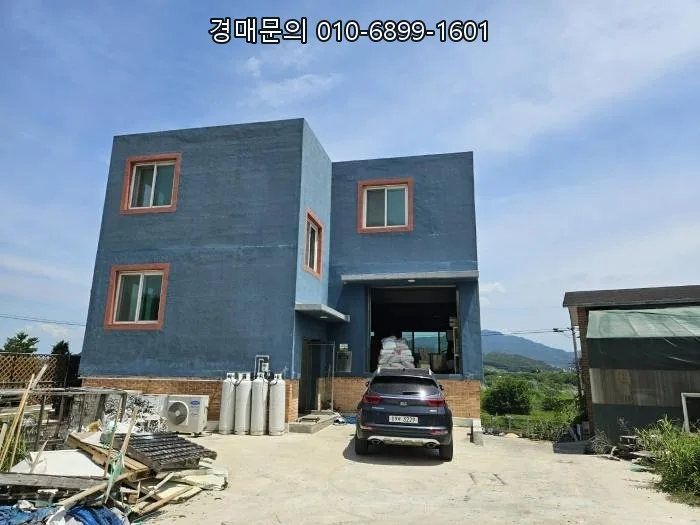 3회 유찰 공장 경매, 34%까지 떨어진 투자 기회 2026년 분석 2