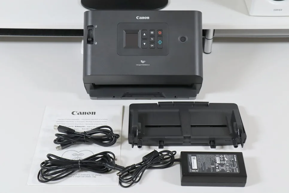 캐논 DR-S250N 스캐너, 문서부터 사진까지 2026년 활용법 총정리 3