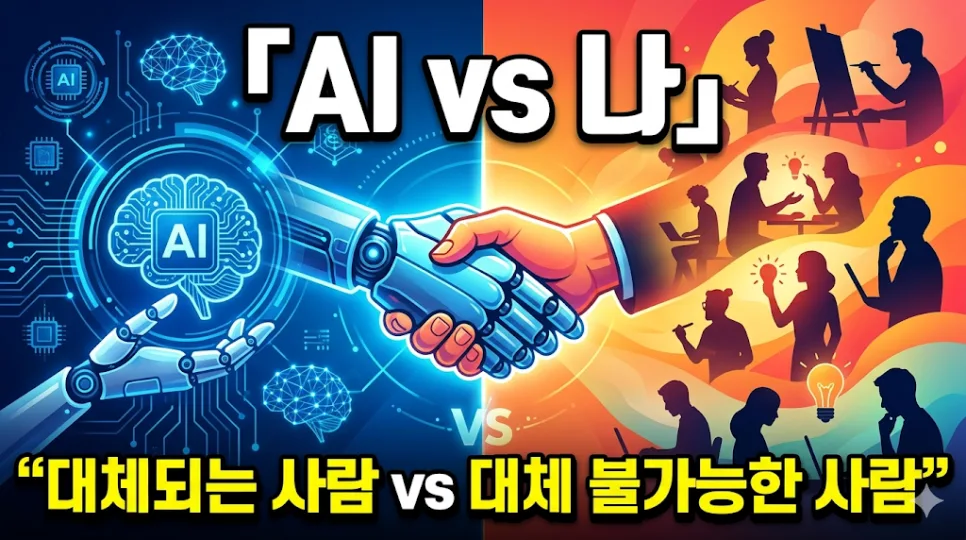 AI 시대 직장인 생존법: 2026 AX 역량 5가지 총정리