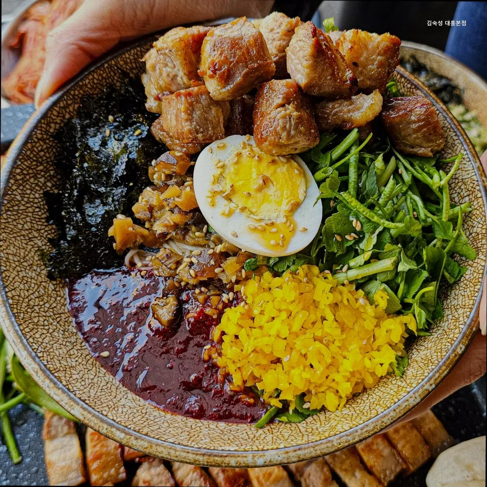 김숙성 대흥본점 숙성 삼겹살, 20일 숙성 비법 공개 2026 — K-푸드·맛집 — yacle70
