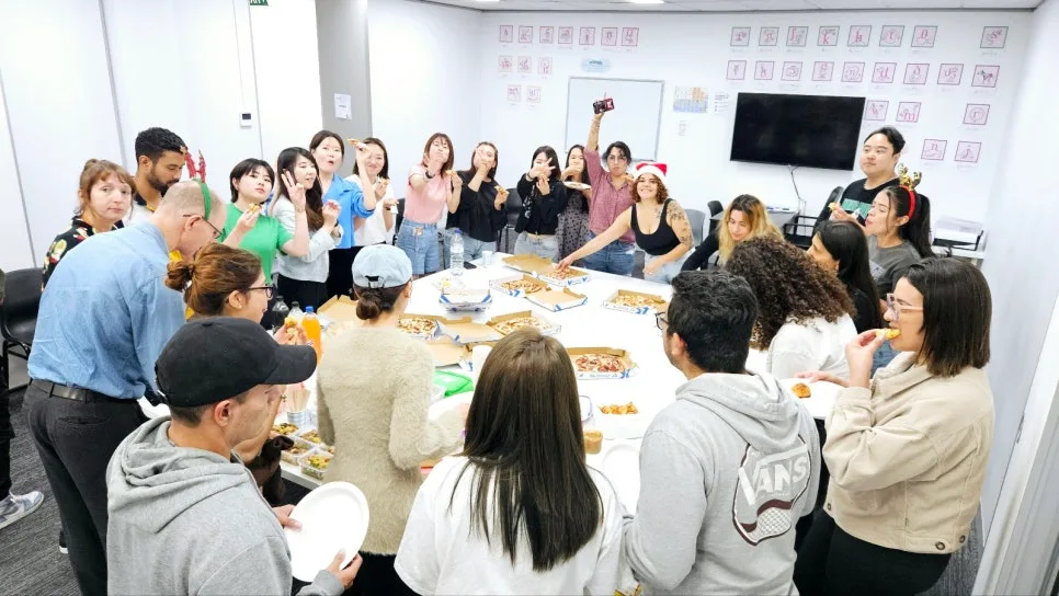 멜번 PTE 시험 준비, 맨투맨 수업으로 2026년 목표 점수 달성하기 3