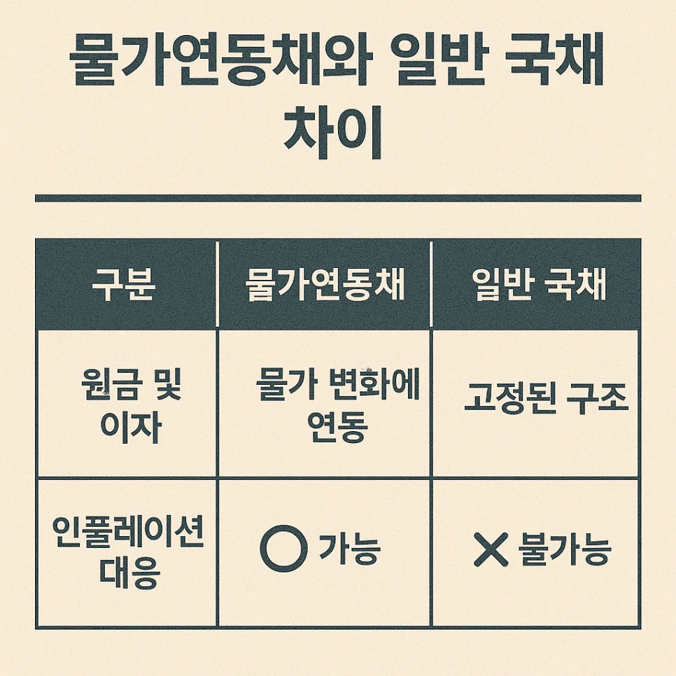 물가연동채 투자, 2026년 인플레이션 헤지 최적 타이밍 분석 — 비즈니스·경제 — shmed4809
