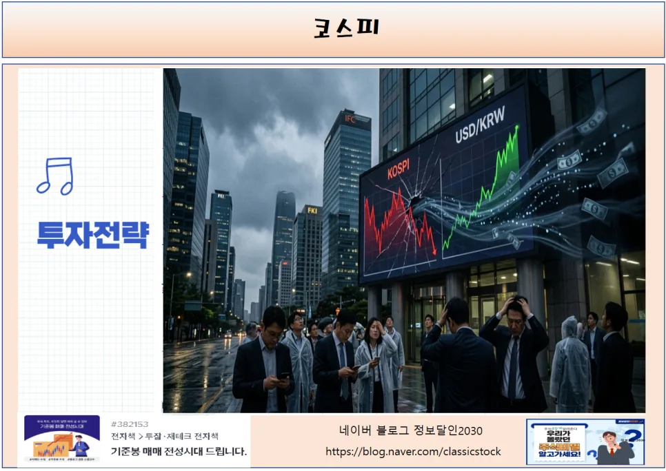 코스피 고점 논란 2026: 외국인 수급과 시장 과열 진단 2
