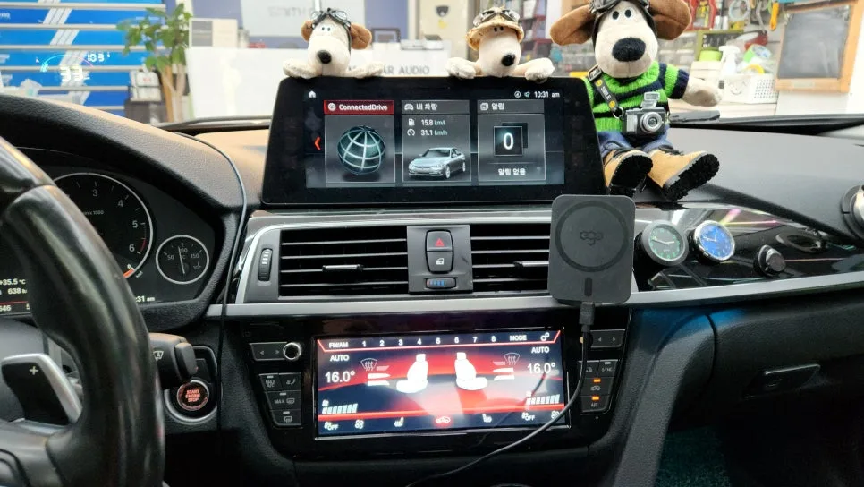 BMW F30 측후방 센서 BSA 장착으로 차선 변경 안전 2026 — 자동차 — spner17
