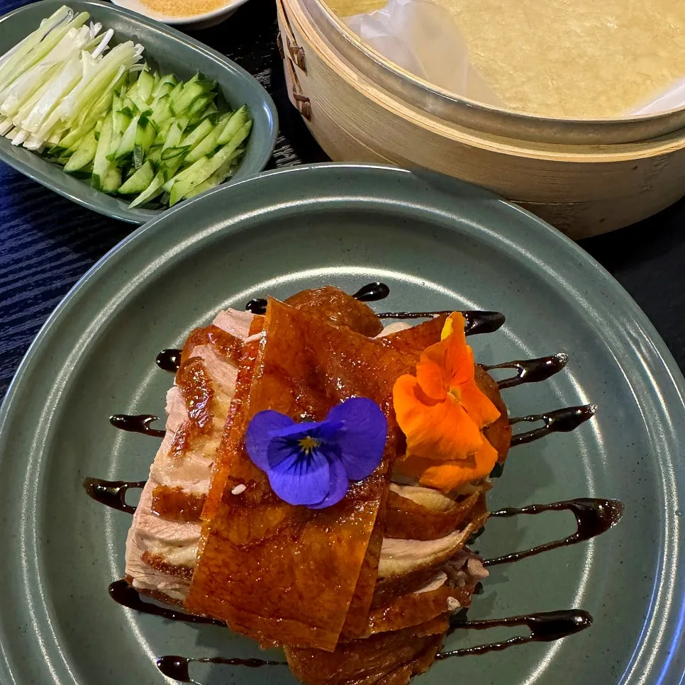 연남동 맛집 판다딤섬: 북경오리·흑후추덮밥 2026년 후기 — K-푸드·맛집 — bon_etoile
