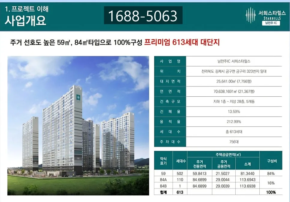 1억대 전주 인근 신축 아파트, 즉시 입주 조건 2026년 총정리 2