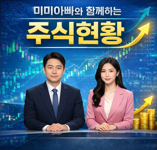 2026년 5월 7일 증시 전망: AI 반도체 상승세 지속될까?