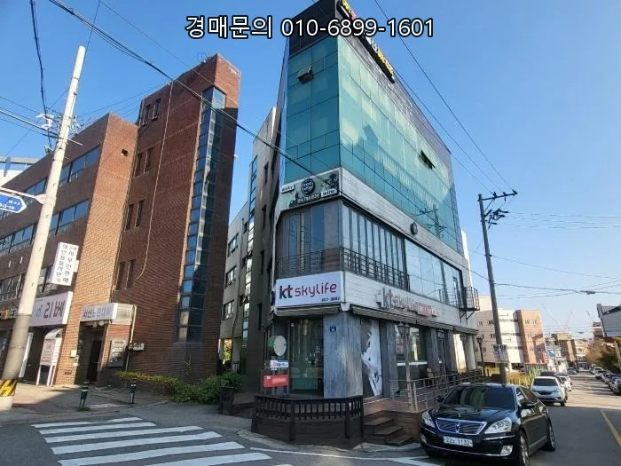 서산 동문동 상가건물 경매, 2026년 최저가 투자 기회 분석 3