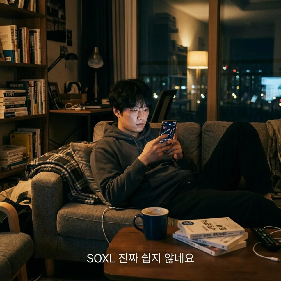 SOXL ETF 2026년 전망: 3배 레버리지 투자 전략과 위험 분석