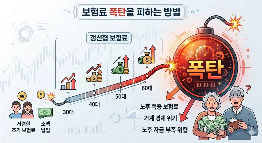 보험료 다이어트 2026: 불필요한 특약 정리로 월 10만원 절약 비법 2