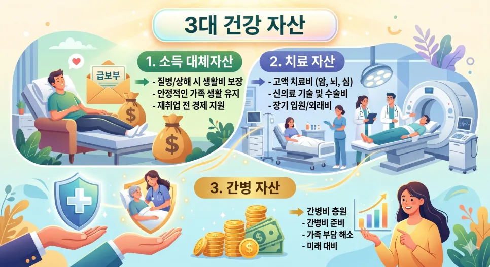 내 보험 점검법 2026: 보장 범위, 기간, 보험료 원칙 총정리 2