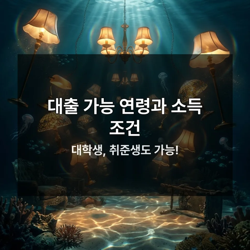 무직자 햇살론 자격 조건, 2026년 신청 전 필독! 2