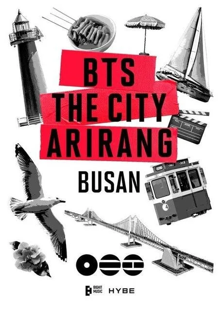 BTS 'THE CITY' 프로젝트 2026: 부산-라스베이거스 행사 총정리 — K-팝·음악 — tmrlahxhdbal