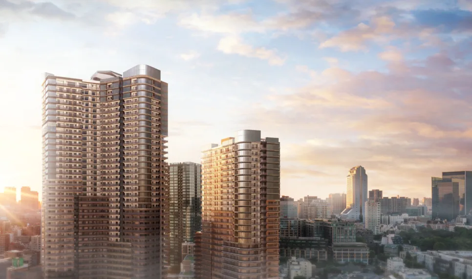 도쿄 파크코트 아자부주반 투자 가치 2026년 전망 분석 2
