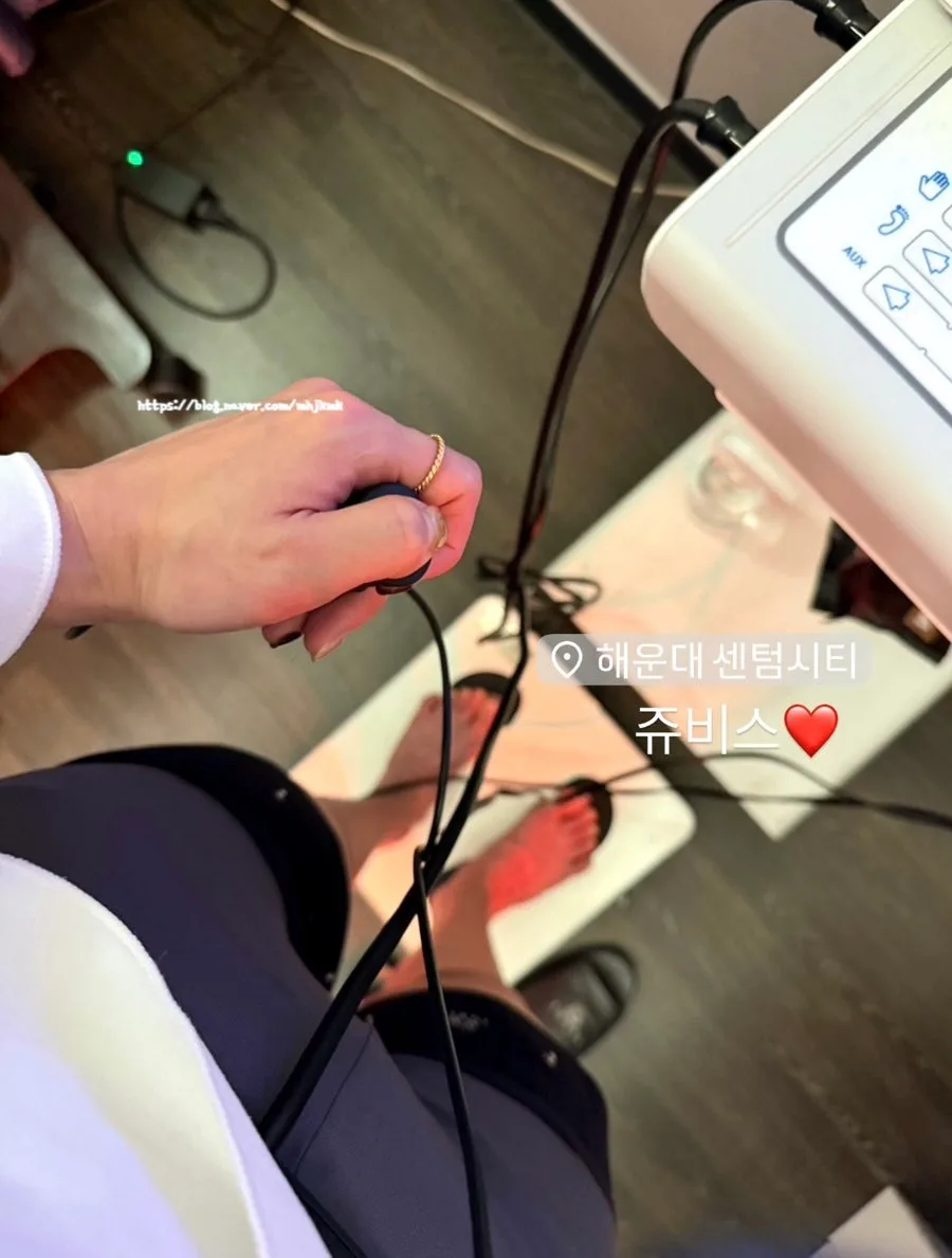 센텀시티 쥬비스 다이어트 개인 PT 후기 2026: 누워서 받는 신개념 관리법 — 건강·의학 — mhjkmk