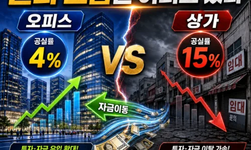 수익형 부동산 2026년 최저가 경매 3천만원? 원인 분석 2