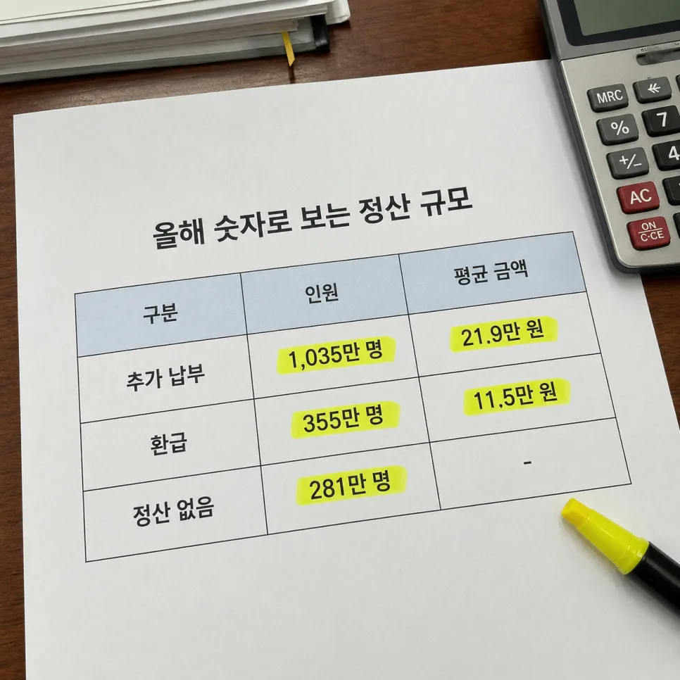 2026년 4월 건보료 폭탄, 직장인 추가 납부 이유와 조회 방법 2