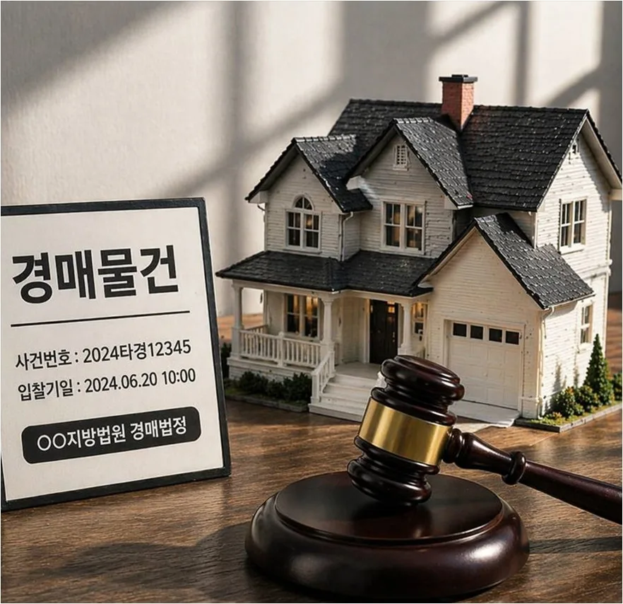 대구 법원 경매 2026년 성공 전략: 킹덤옥션 경험 기반 분석 2