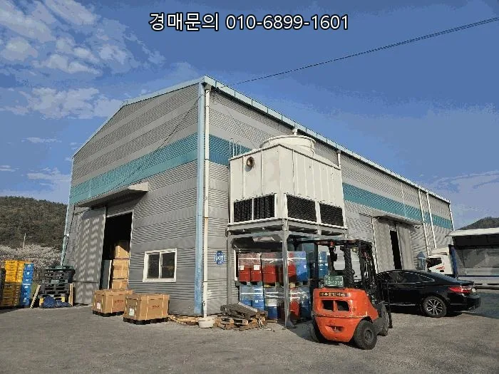 2026년 대구 공장 경매: 유가읍 미래 산업단지 투자 기회 분석 2
