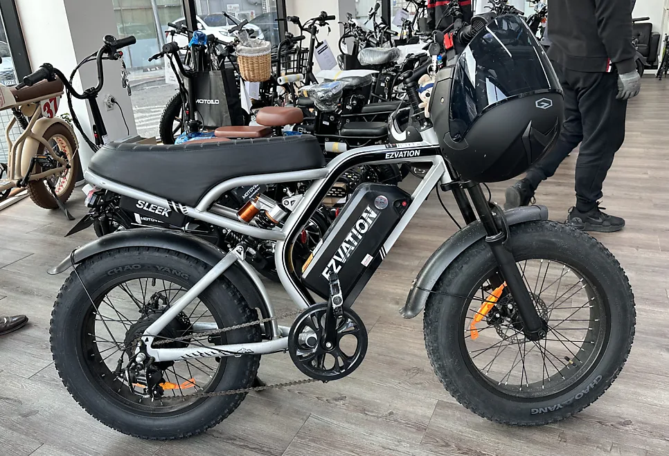 전기자전거 사고 처리 및 보험 청구 완벽 가이드 2026 — 자동차 — mosol_repairshop 1