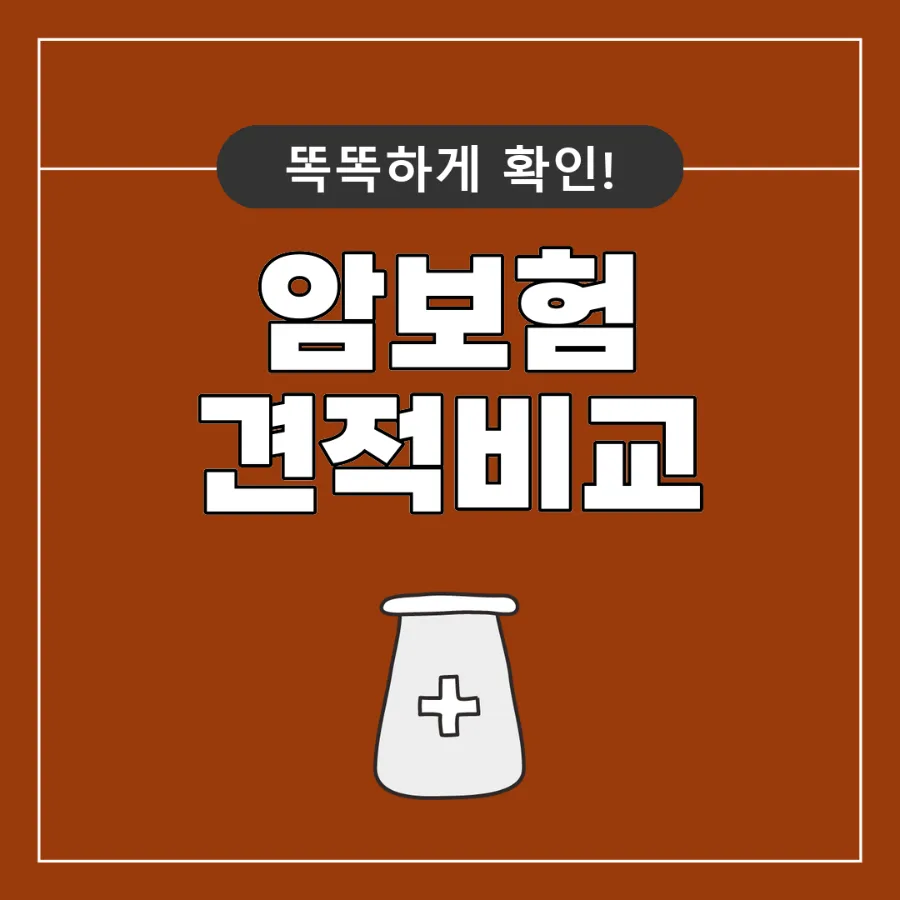 여성암보험, 2026년 보장 범위와 진단비 핵심 비교 분석