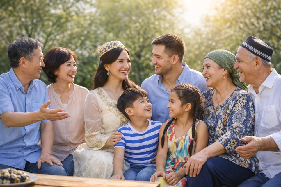 Uzbekistan International Marriage Guide 2026: Bridging Cultures 3