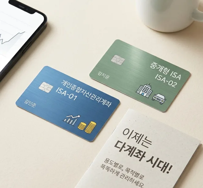 ISA 계좌 2개 개설 가능? 2026년 변경점과 주의사항 총정리 2
