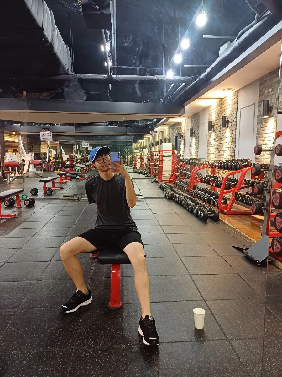 바디프로필 준비 2026: D-32 눈바디 변화와 자신감 되찾기 3