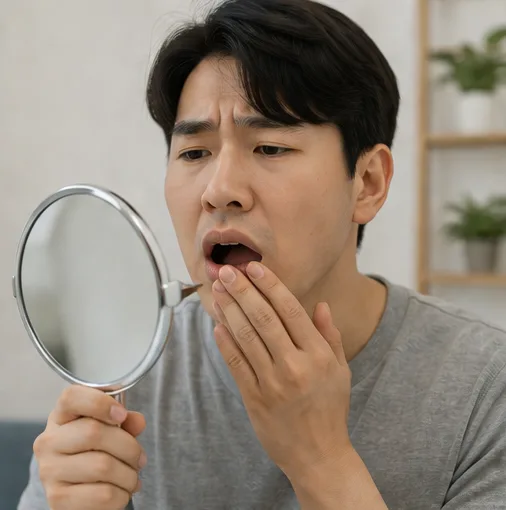 구강암 초기 증상과 검사 비용, 보험 적용 완벽 정리 (2026)