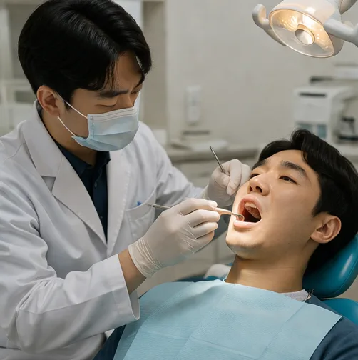 구강암 초기 증상과 검사 비용, 보험 적용 완벽 정리 (2026) 2
