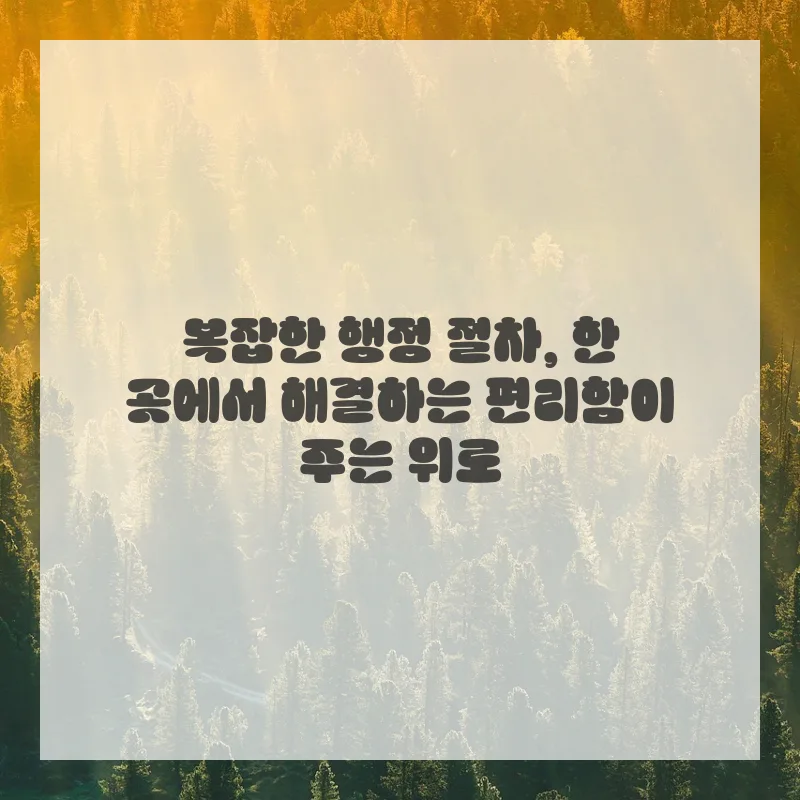암 진단 후 통합 관리 시스템, 든든한 케어 받는 법 2026 2