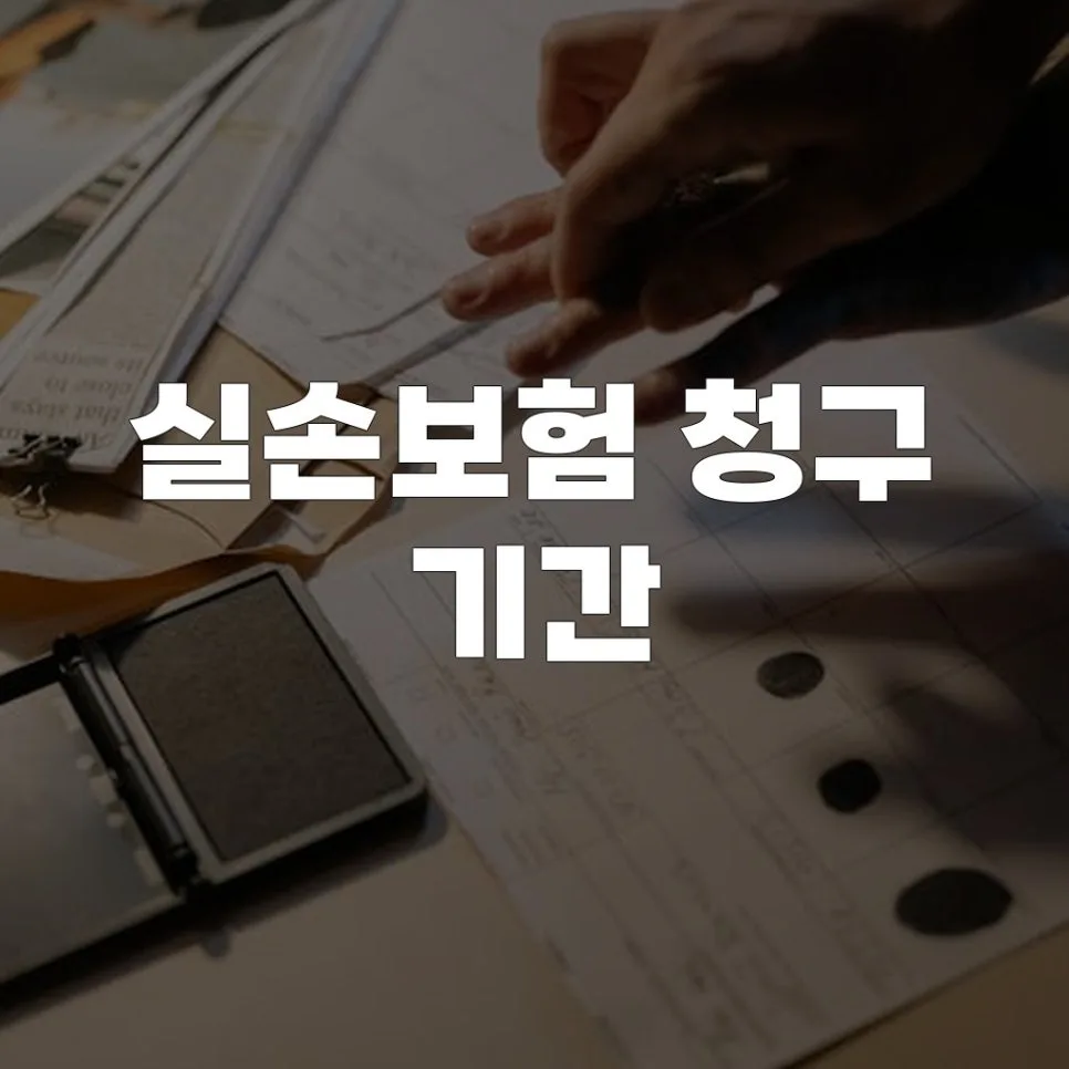 실손보험 청구 기간, 2026년까지 놓치지 않는 법 3가지 — 비즈니스·경제 — roelcode