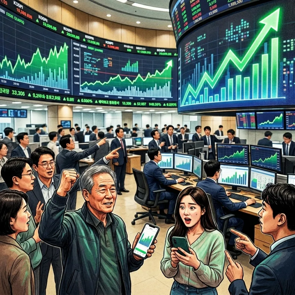 SK하이닉스 영업이익률 72% 비결 2026: AI 반도체 투자 전략 3