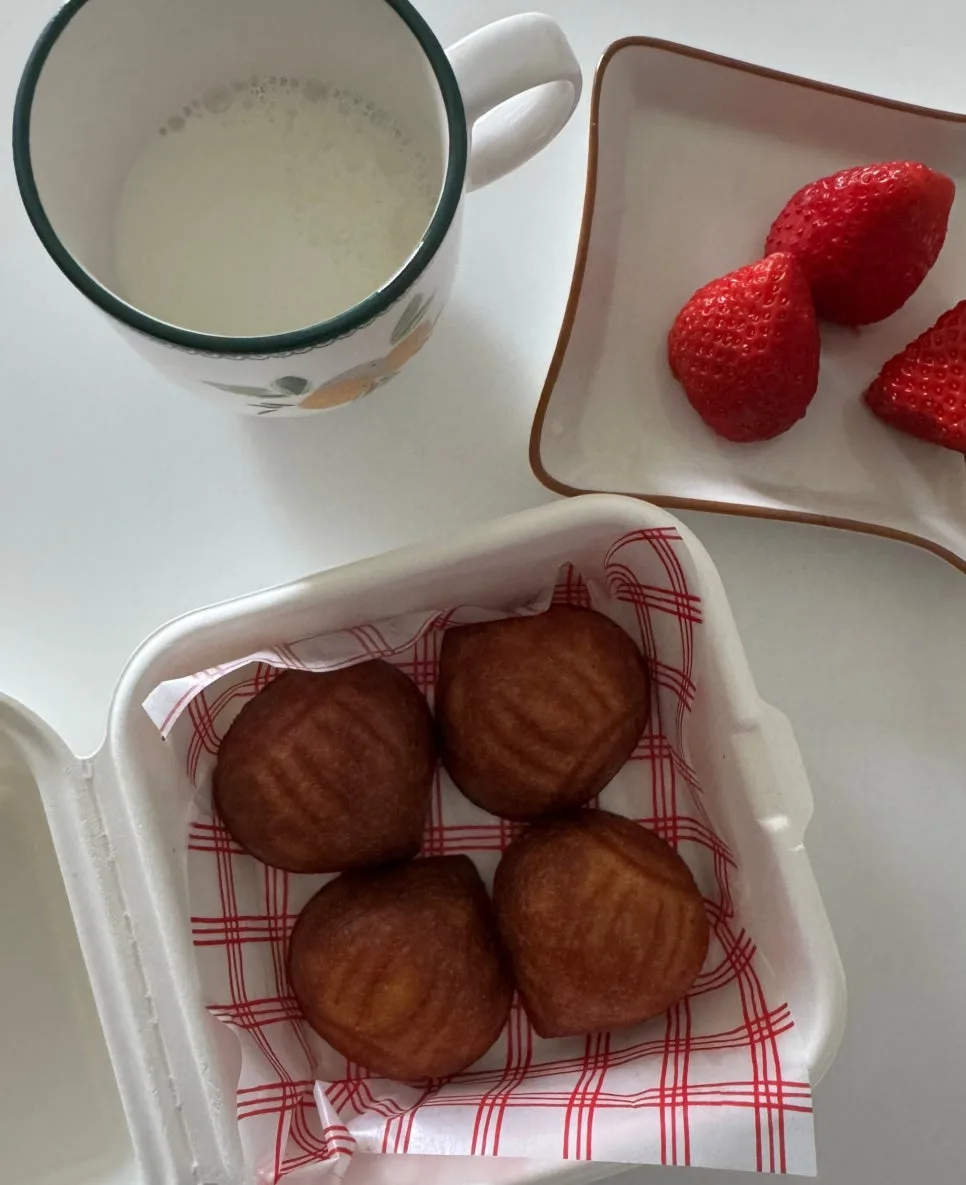 서울 버터떡 맛집 2026: 띵베이크샵 상하이 버터떡 후기 3