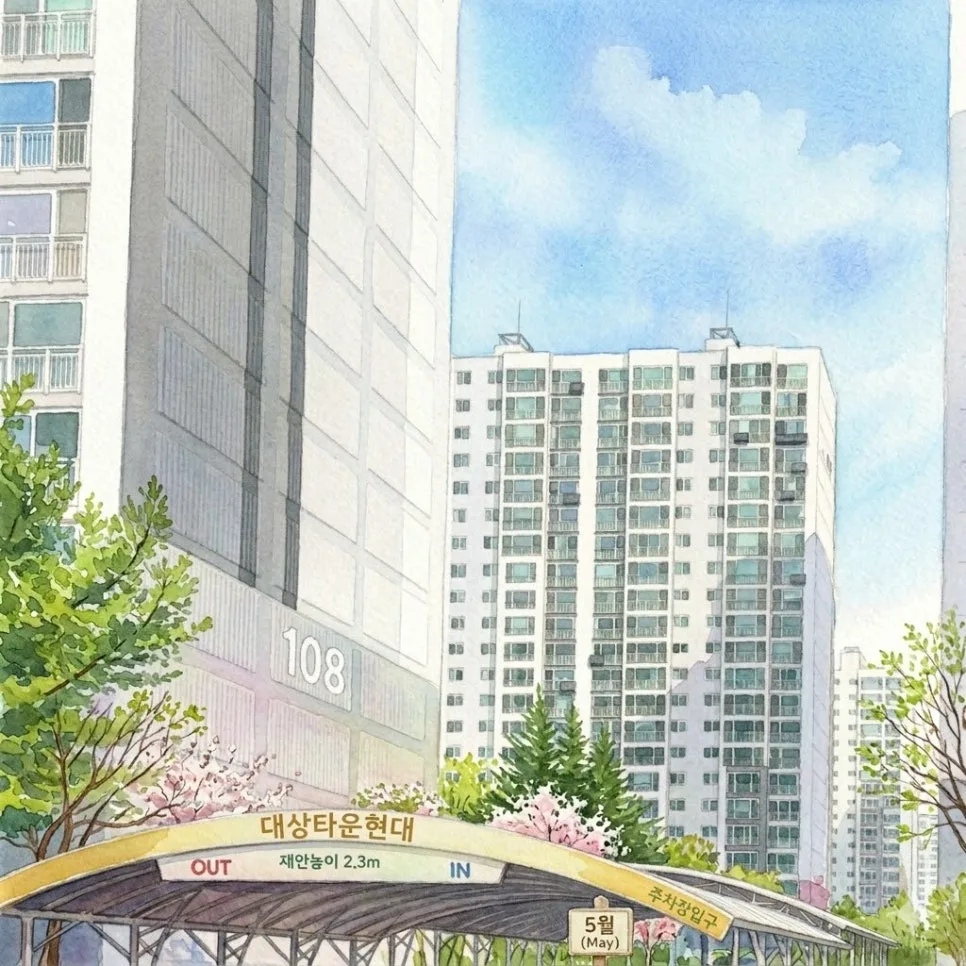 도봉구 대상타운현대 아파트 매매 시세 2026년 전망 및 호가 분석