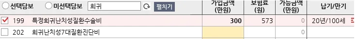 메리츠화재 희귀난치성질환 수술비 2026년, 300원으로 든든하게 2