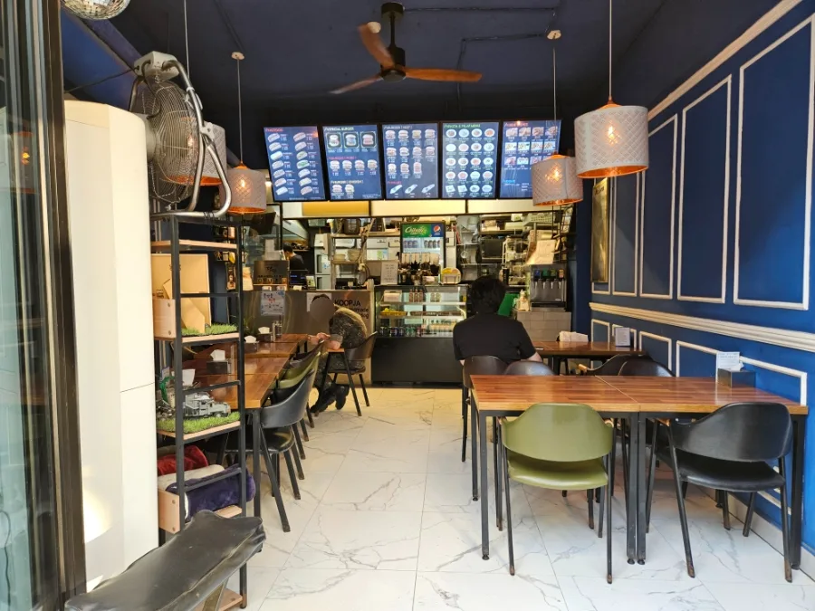 파주 문산 수제버거 맛집 2026: 꿉자 버거 핫도그 메뉴 비교 2