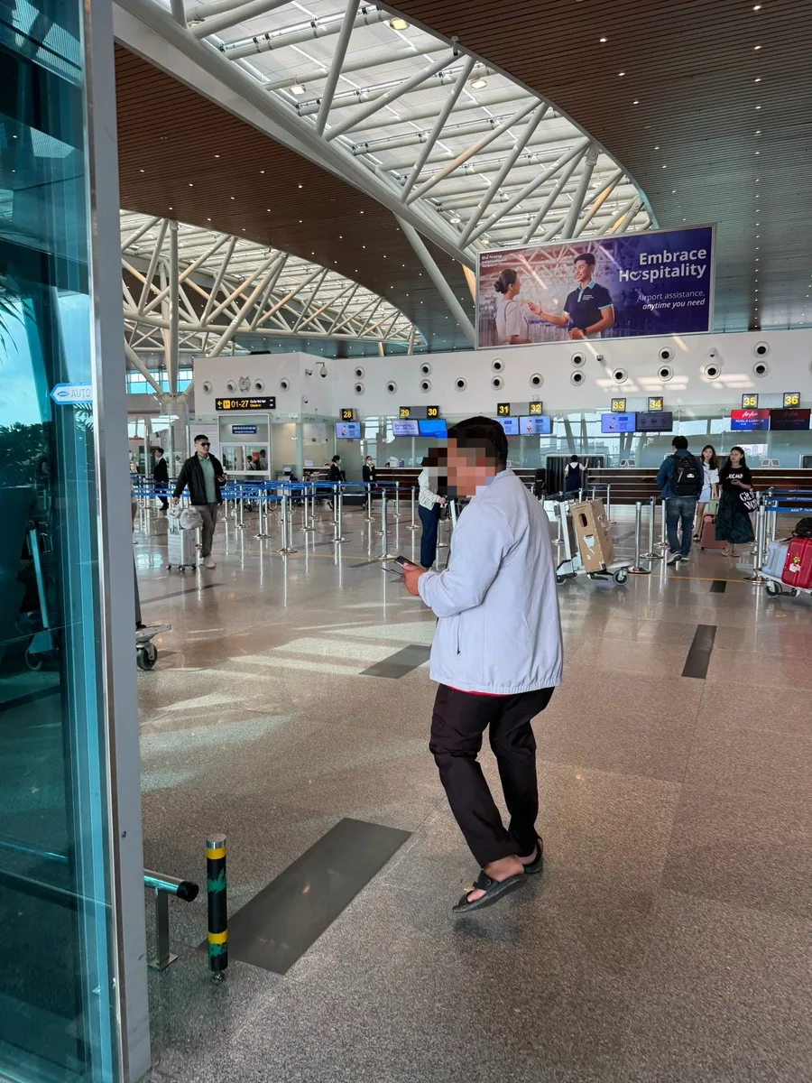 다낭 공항 출국장 면세점 완벽 분석 2026 (음식점, 기념품) — 세계여행 — faminlove