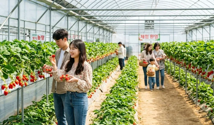 2026 수도권 아이와 가볼 만한 곳 BEST 5: 오감 만족 체험학습 2