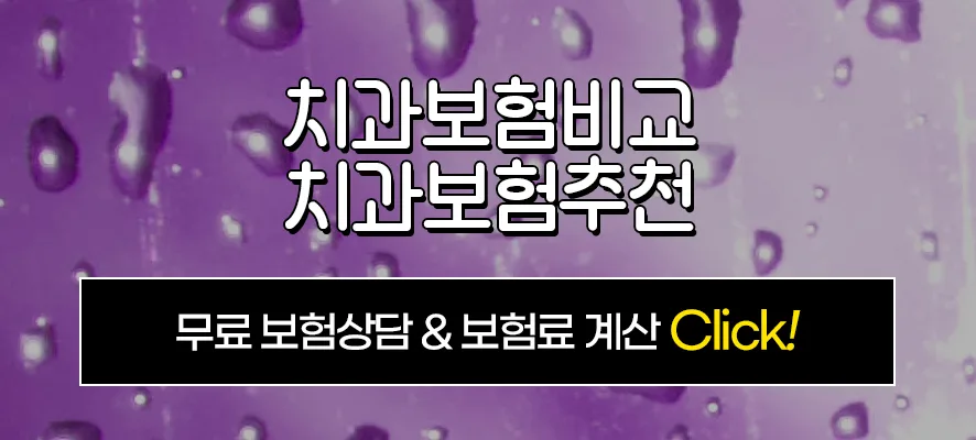 치과보험 2026년 비교 가입 전략: 전문가가 알려주는 필수 체크리스트 2