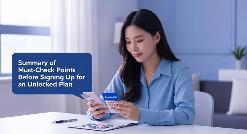 2025년 자급제폰 요금제 가입 전 필수 체크리스트 — IT·테크 — dajjisprepaid